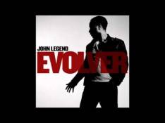 John Legend - Floating Away Letra