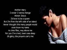 Unapologetic Rihanna - Love Without Tragedy / Mother Mary Letra