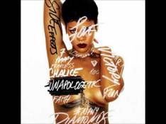 Unapologetic Rihanna - Get It Over With Letra