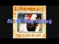 Idina Menzel - All Of The Above Letra