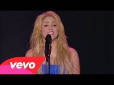 Shakira - Je L'aime A Mourir Letra