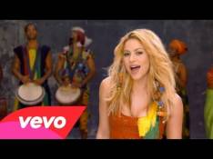 Shakira - Waka Waka Letra