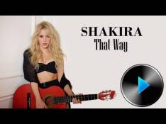Shakira - That Way Letra