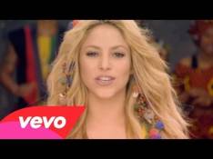 Shakira - Waka Waka (Esto Es Africa) Letra