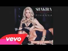 Shakira - Can't Remember To Forget You Letra