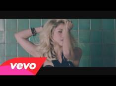 Shakira - Dare (La La La) Letra