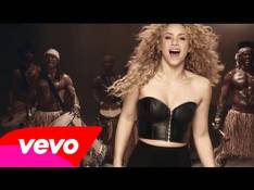 Shakira - La la la (Brasil 2014) Letra