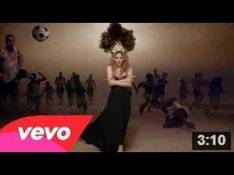 Shakira - La La La Letra