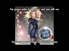 Shakira - Good Stuff Letra