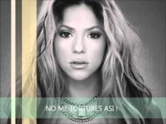 Shakira - Lo Imprescindile Letra