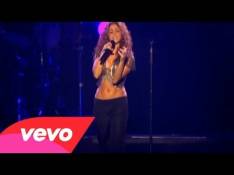 Shakira - Si Te Vas Letra