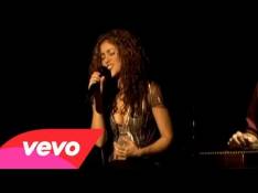 Shakira - Antologia Letra