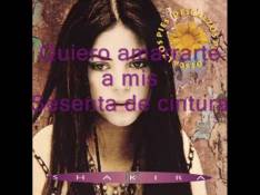 Shakira - Quiero Letra