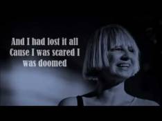 Sia - Dressed In Black Letra