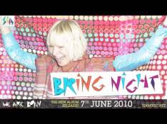 Sia - Bring Night Letra