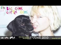 Sia - Big Girl Little Girl Letra