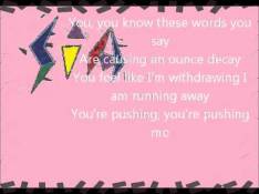 Sia - Hurting Me Now Letra