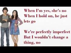 Demi Lovato - Wouldn't Change a Thing Letra