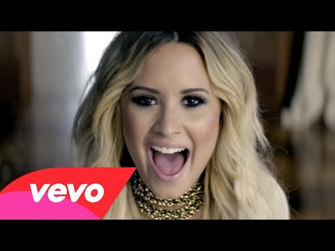 Demi Lovato - Let It Go Letra