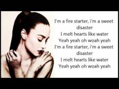 Demi Lovato - Fire Starter Letra