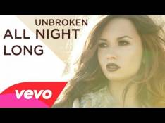 Demi Lovato - All Night Long Letra