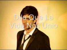Enrique Iglesias - Dile Que Letra