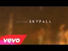 Adele - Skyfall Letra
