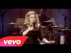 Adele - Set Fire To The Rain Letra