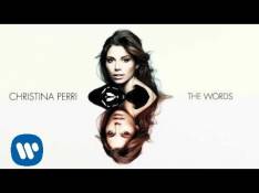 Christina Perri - The Words Letra