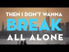 Christina Perri - I Don't Wanna Break Letra