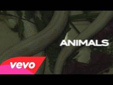 Maroon 5 - Animals Letra