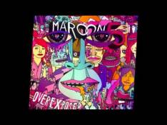 Maroon 5 - Kiss Letra