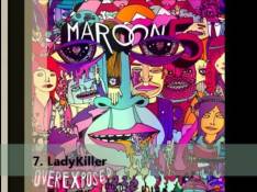 Maroon 5 - Ladykiller Letra