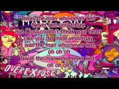 Maroon 5 - The Man Who Never Lied Letra