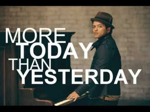 More Today Than Yesterday video