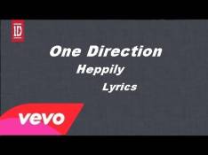 One Direction - Happily Letra