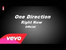 One Direction - Right Now Letra