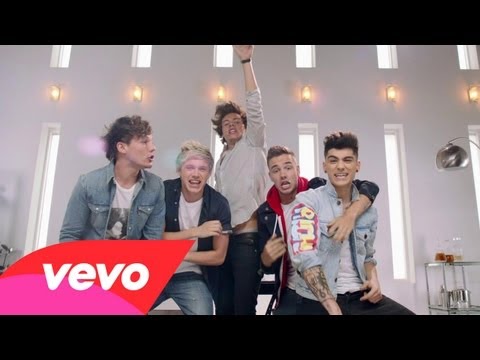 Best Song Ever video