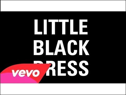 Little Black Dress video