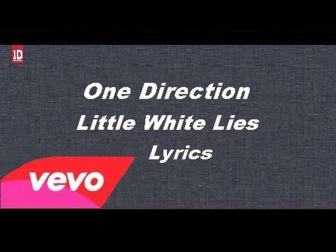 Little White Lies video